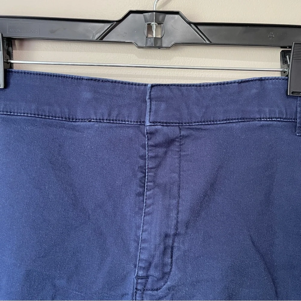 Lane Bryant Shorts Navy 5” Inseam - Picture 4 of 9